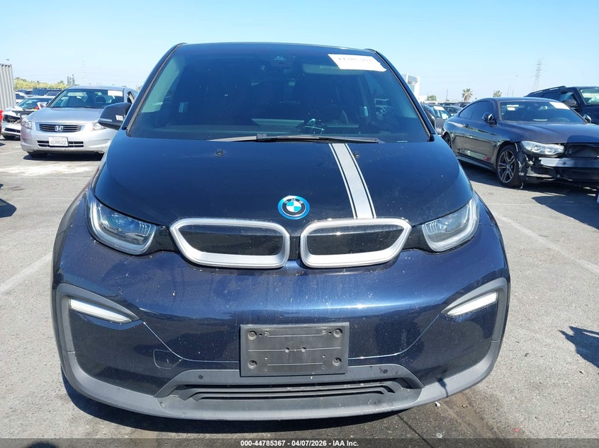 2019 BMW I3 120Ah W/Range Extender VIN: WBY8P4C50K7E17336 Lot: 44785367
