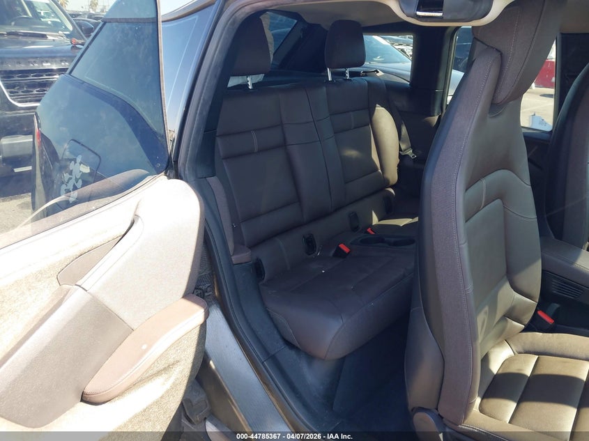 2019 BMW I3 120Ah W/Range Extender VIN: WBY8P4C50K7E17336 Lot: 44785367