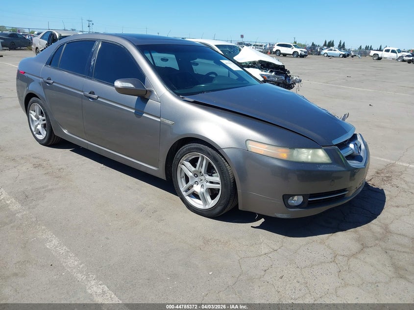 2008 Acura Tl 3.2