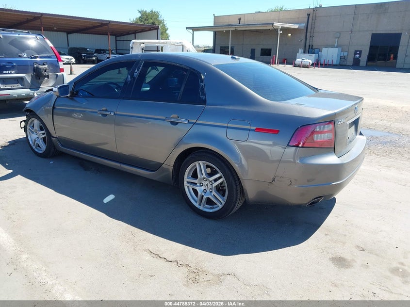 2008 Acura Tl 3.2
