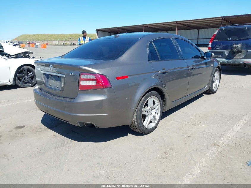 2008 Acura Tl 3.2