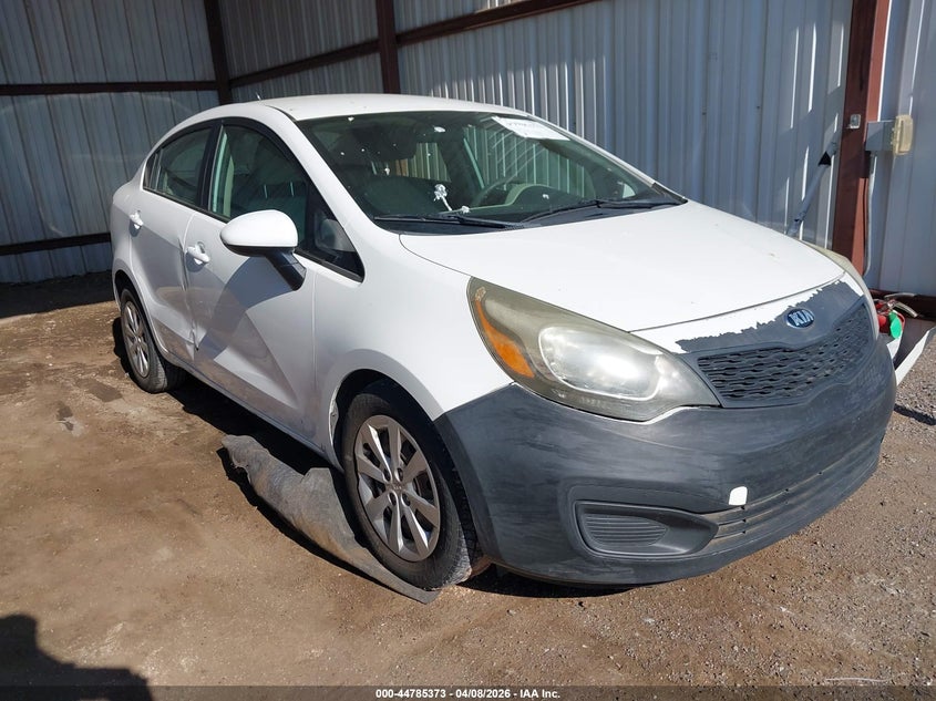 2013 Kia Rio Lx