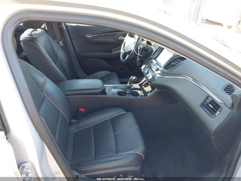 VIN 1G1105S34LU100682 2020 CHEVROLET IMPALA FWD PREMIER