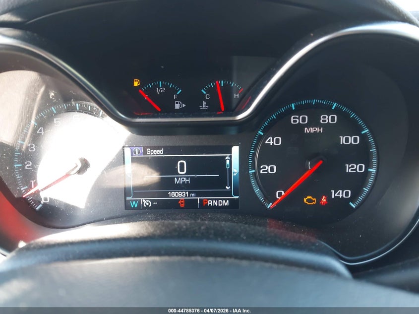 VIN 1G1105S34LU100682 2020 CHEVROLET IMPALA FWD PREMIER