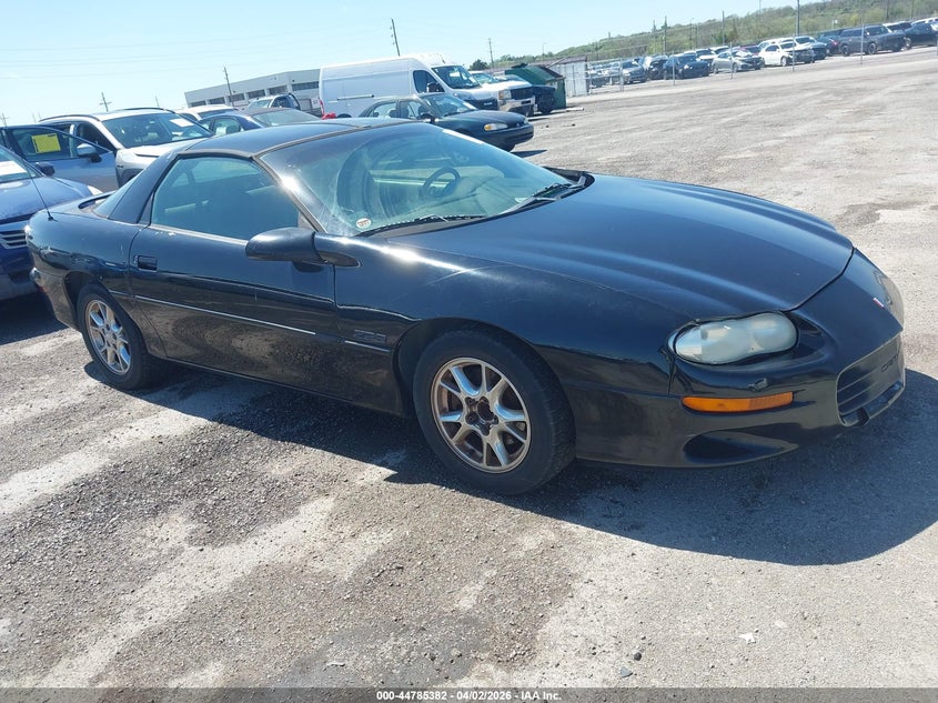 2002 Chevrolet Camaro Z28