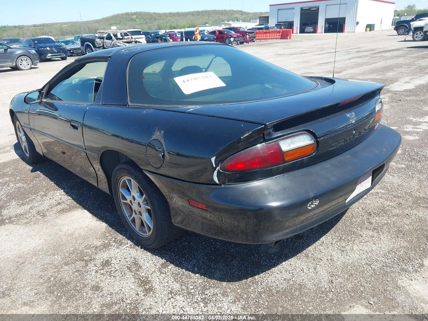 2002 Chevrolet Camaro Z28