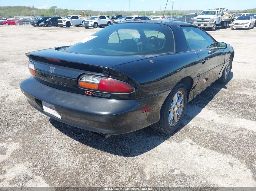2002 Chevrolet Camaro Z28