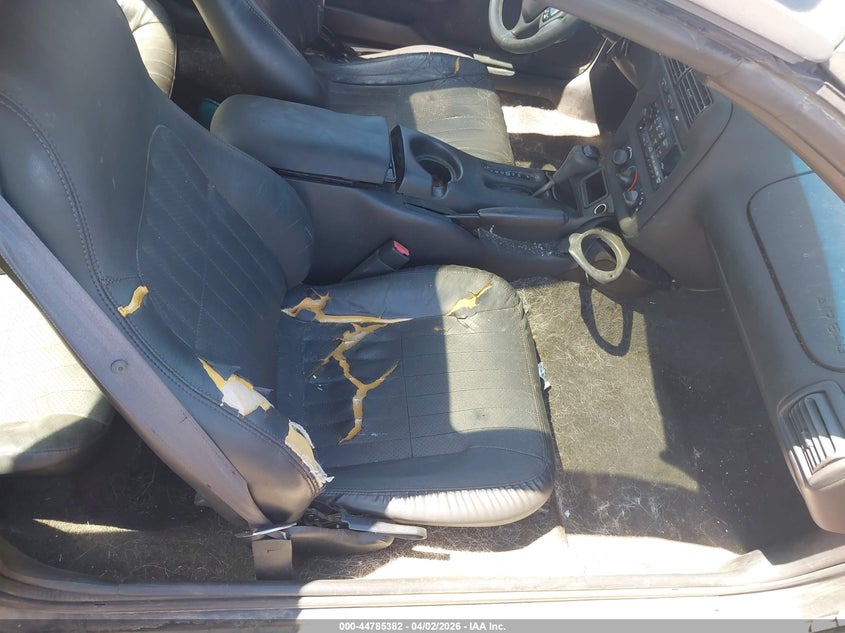 2002 Chevrolet Camaro Z28