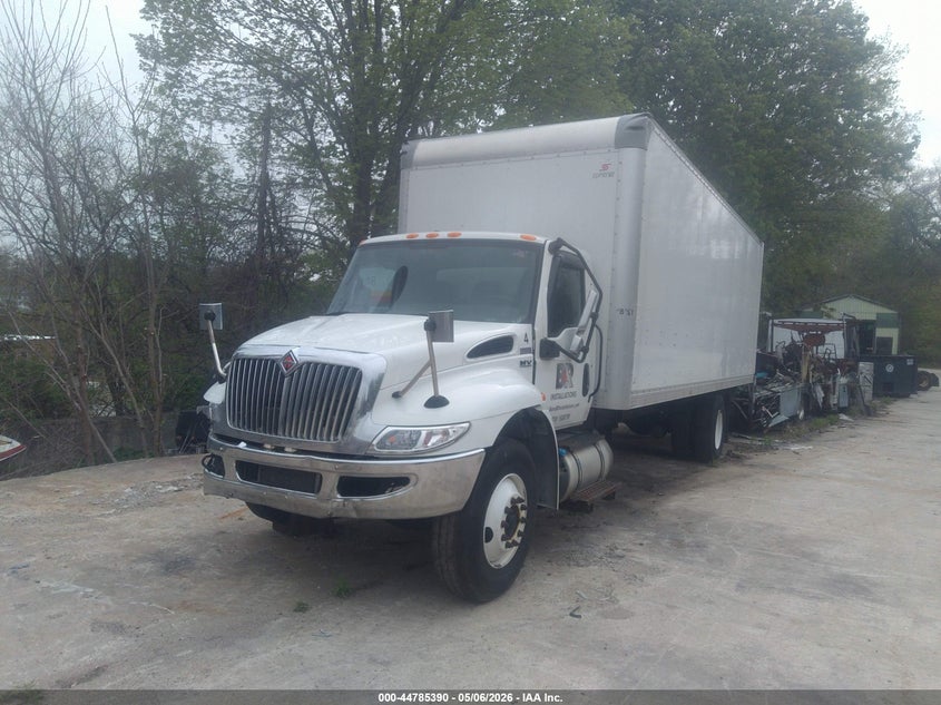 2020 INTERNATIONAL MV auction photo 2