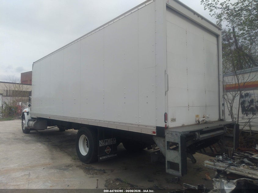 2020 INTERNATIONAL MV auction photo 3