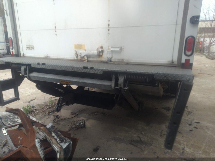 2020 INTERNATIONAL MV auction photo 8