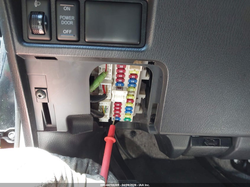 2014 Infiniti Qx80 VIN: JN8AZ2NF2E9556501 Lot: 44785389