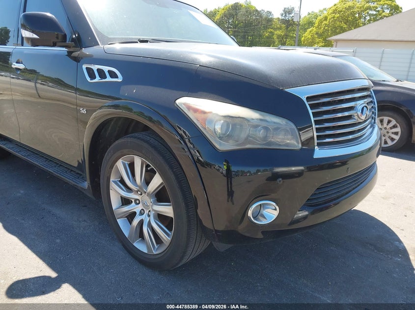 2014 Infiniti Qx80 VIN: JN8AZ2NF2E9556501 Lot: 44785389