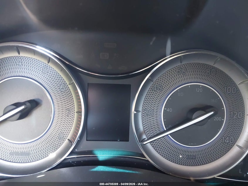 2014 Infiniti Qx80 VIN: JN8AZ2NF2E9556501 Lot: 44785389