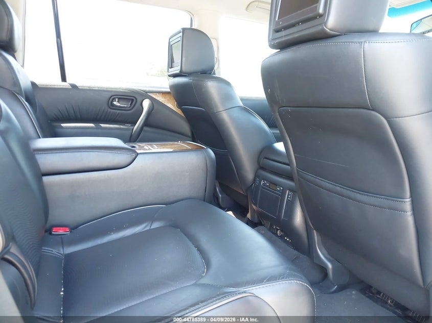 2014 Infiniti Qx80 VIN: JN8AZ2NF2E9556501 Lot: 44785389