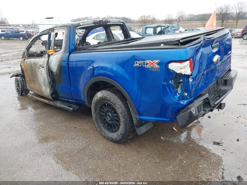 2019 Ford Ranger Xl