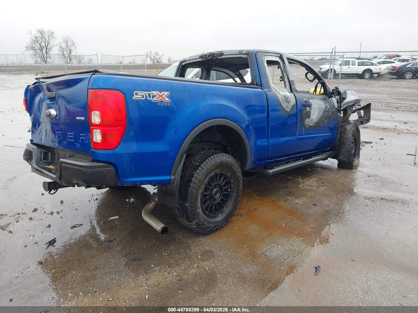 2019 Ford Ranger Xl