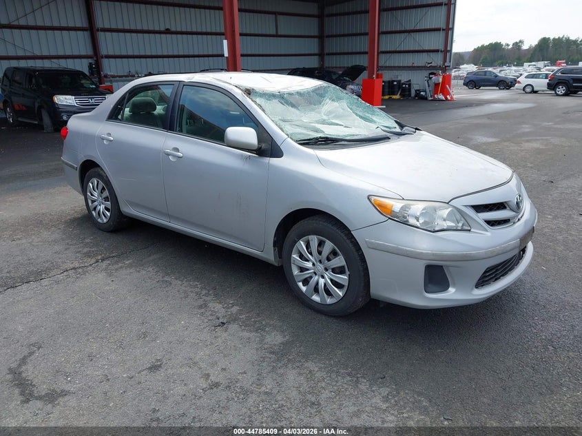 2012 Toyota Corolla Le