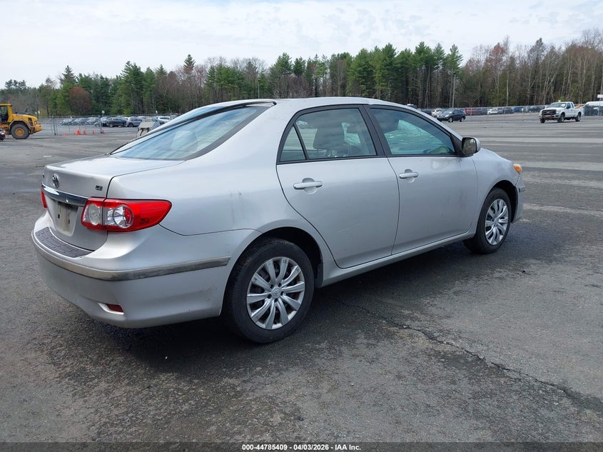 2012 Toyota Corolla Le