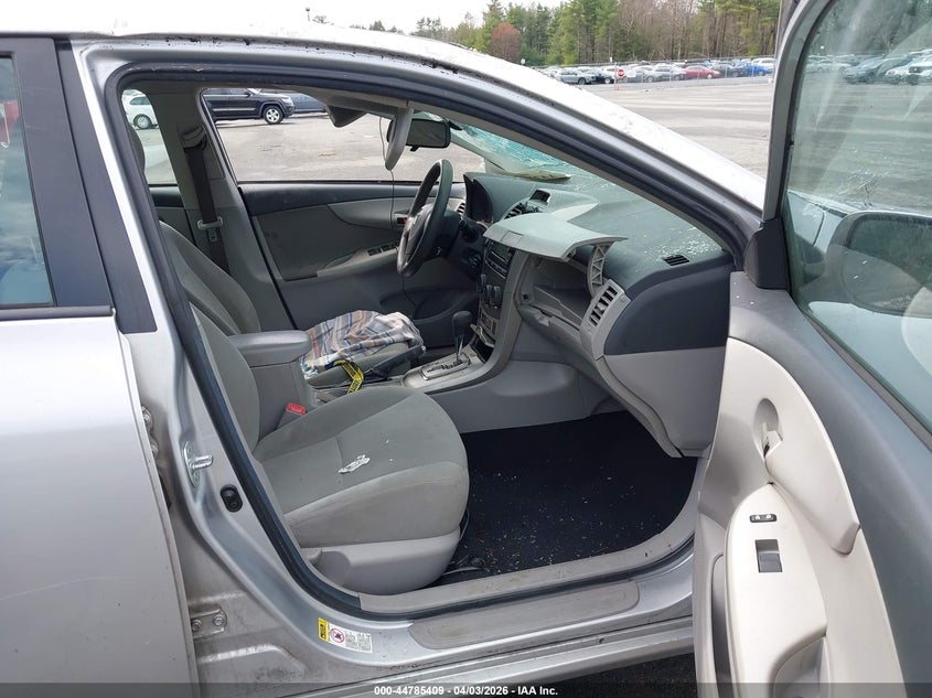 2012 Toyota Corolla Le