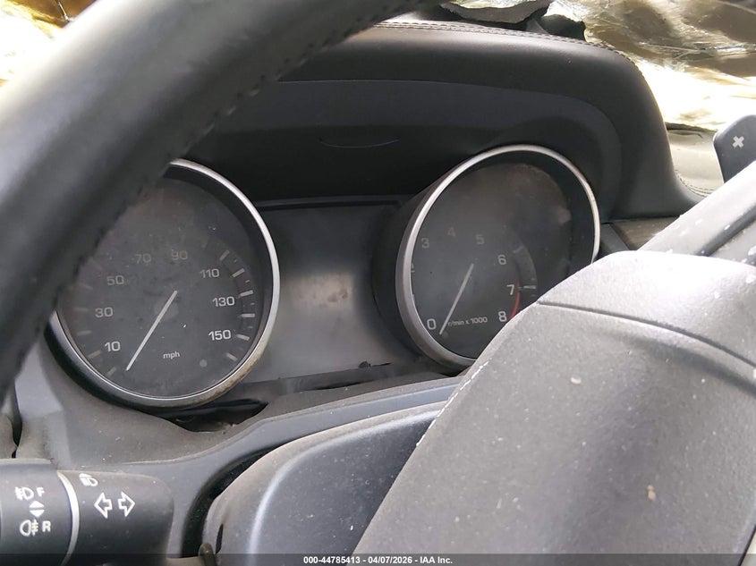 2015 Land Rover Range Rover Evoque Prestige VIN: SALVV2BG0FH985318 Lot: 44785413