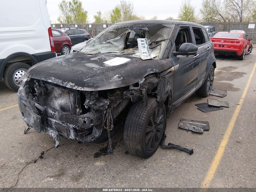 Vin: salvv2bg0fh985318, lot: 45282671, land rover range rover evoque prestige 20152