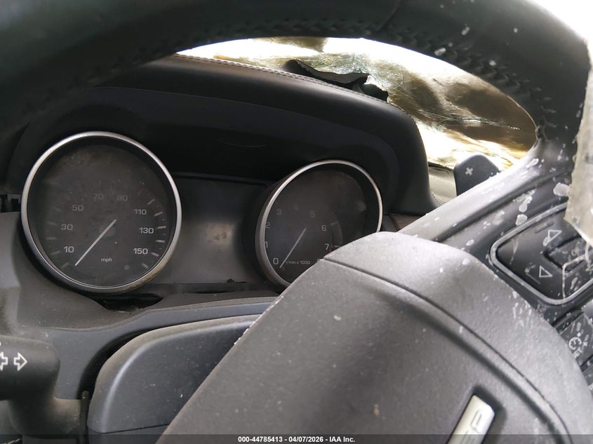 2015 Land Rover Range Rover Evoque Prestige VIN: SALVV2BG0FH985318 Lot: 44785413