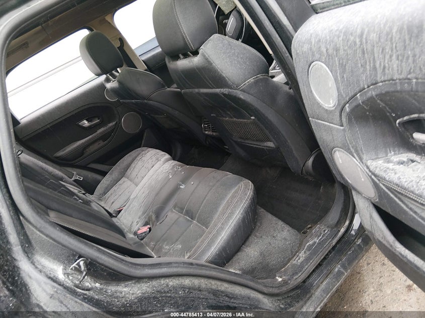 2015 Land Rover Range Rover Evoque Prestige VIN: SALVV2BG0FH985318 Lot: 44785413