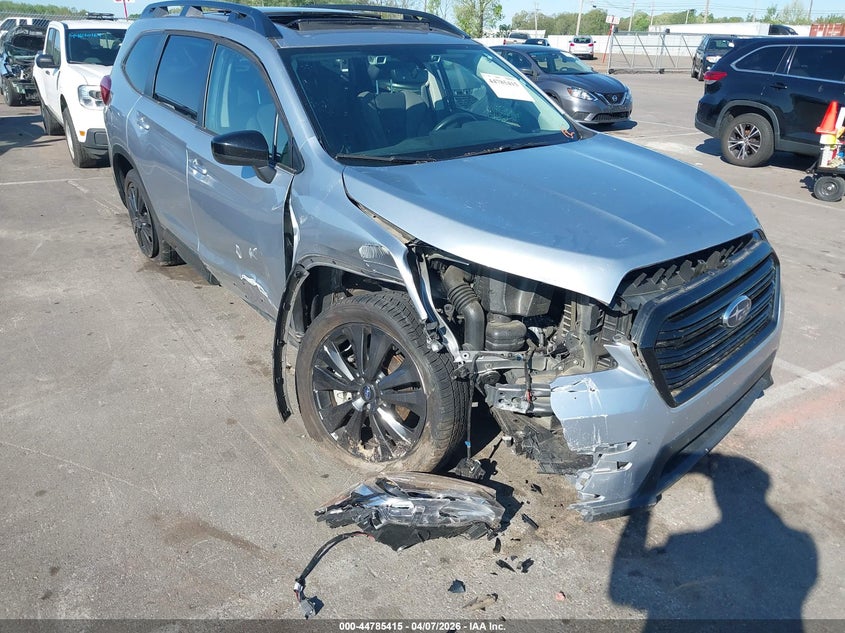 2022 Subaru Ascent Onyx Edition