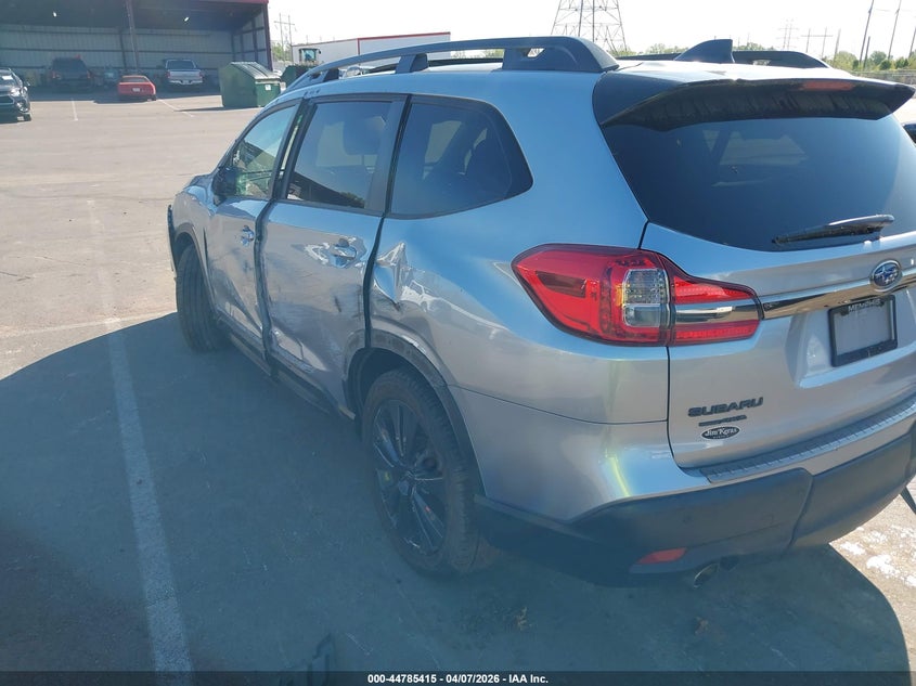 2022 Subaru Ascent Onyx Edition