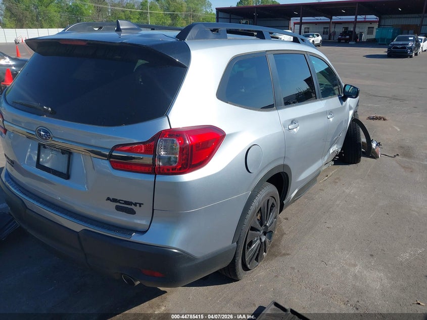 2022 Subaru Ascent Onyx Edition