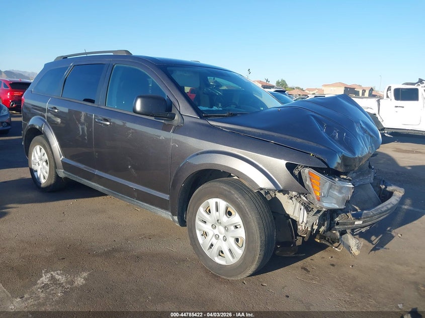 2016 Dodge Journey Se