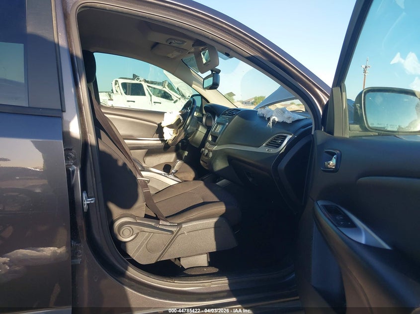 2016 Dodge Journey Se