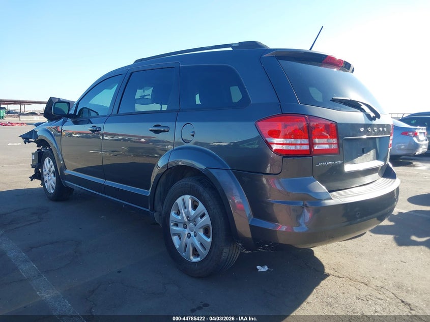 2016 Dodge Journey Se