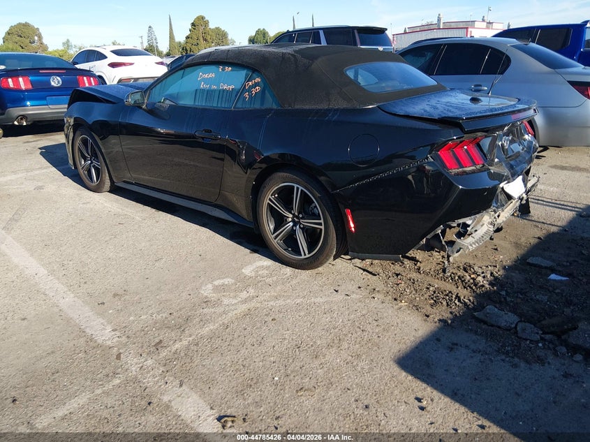 2024 Ford Mustang Ecoboost Premium
