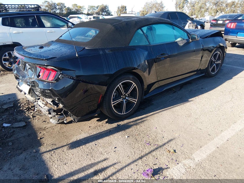 2024 Ford Mustang Ecoboost Premium