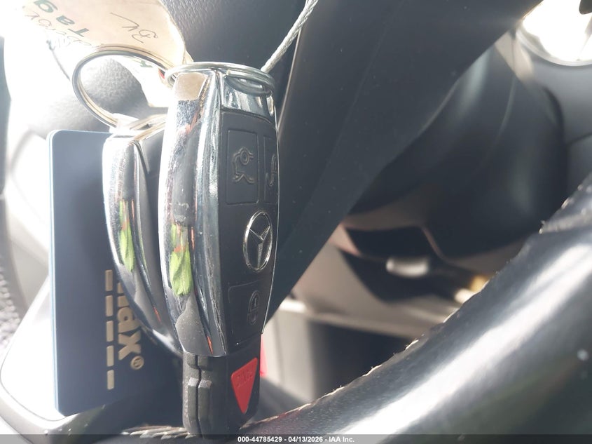 2016 Mercedes-Benz Gla 250 VIN: WDCTG4EB3GJ201366 Lot: 44785429