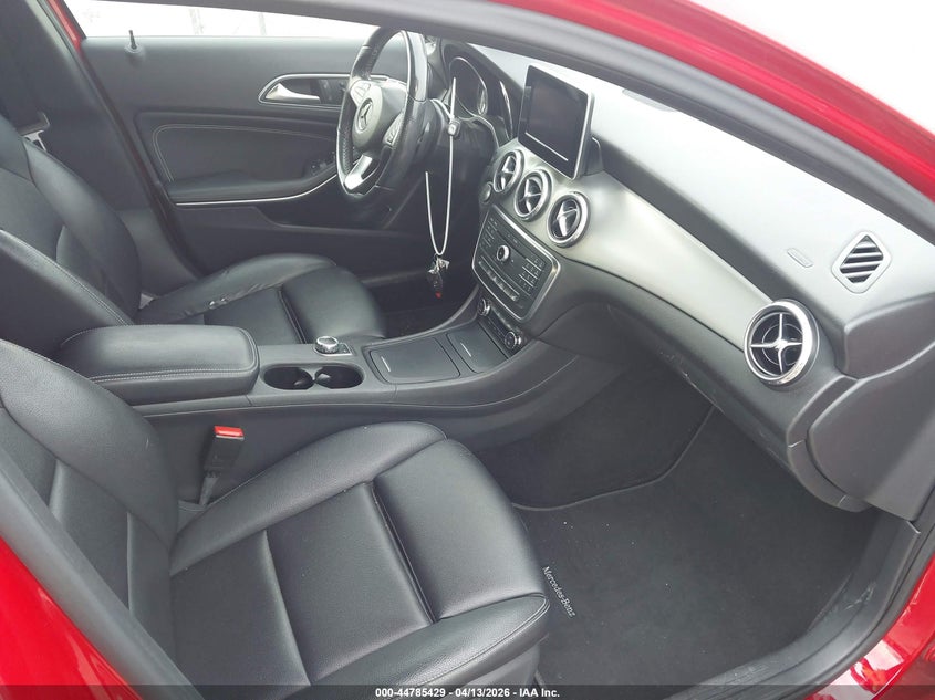 2016 Mercedes-Benz Gla 250