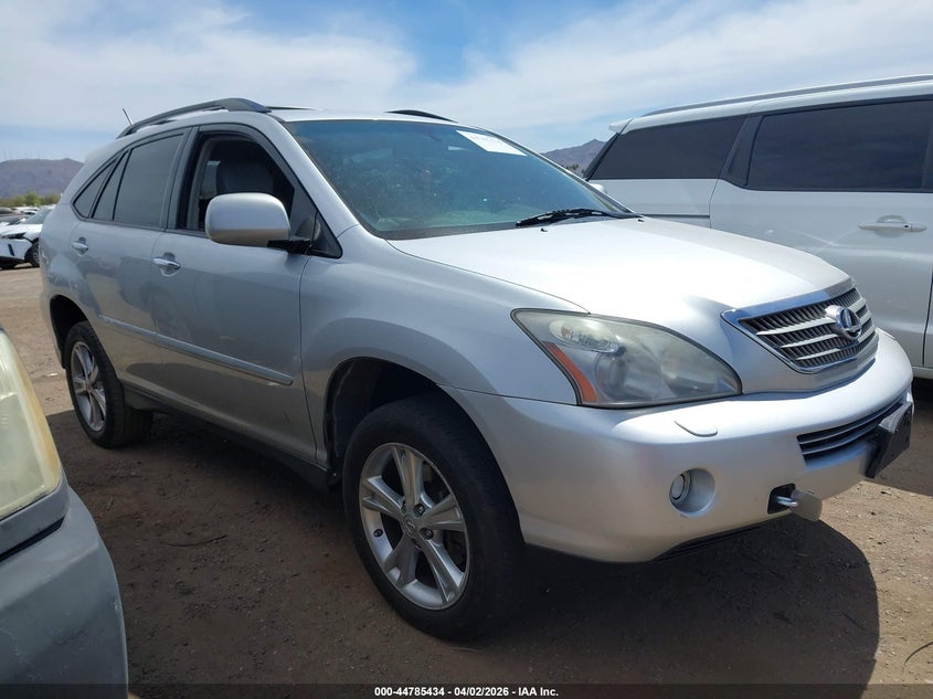 2008 Lexus Rx 400H