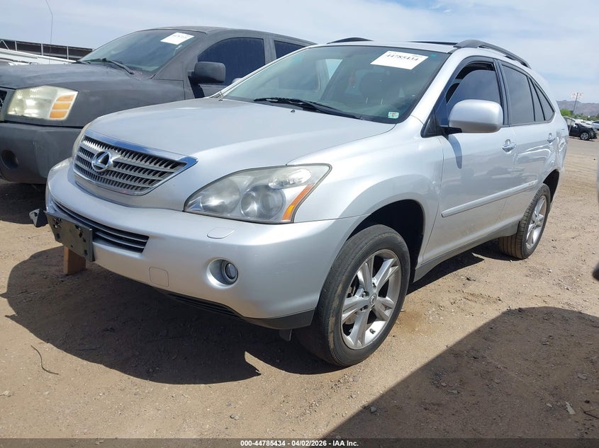 2008 Lexus Rx 400H
