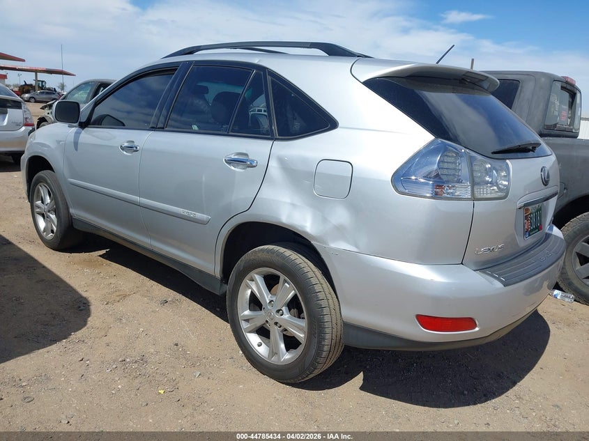 2008 Lexus Rx 400H