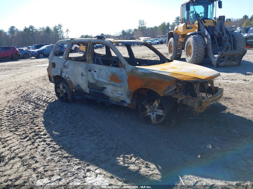 2010 Subaru Forester 2.5X Premium