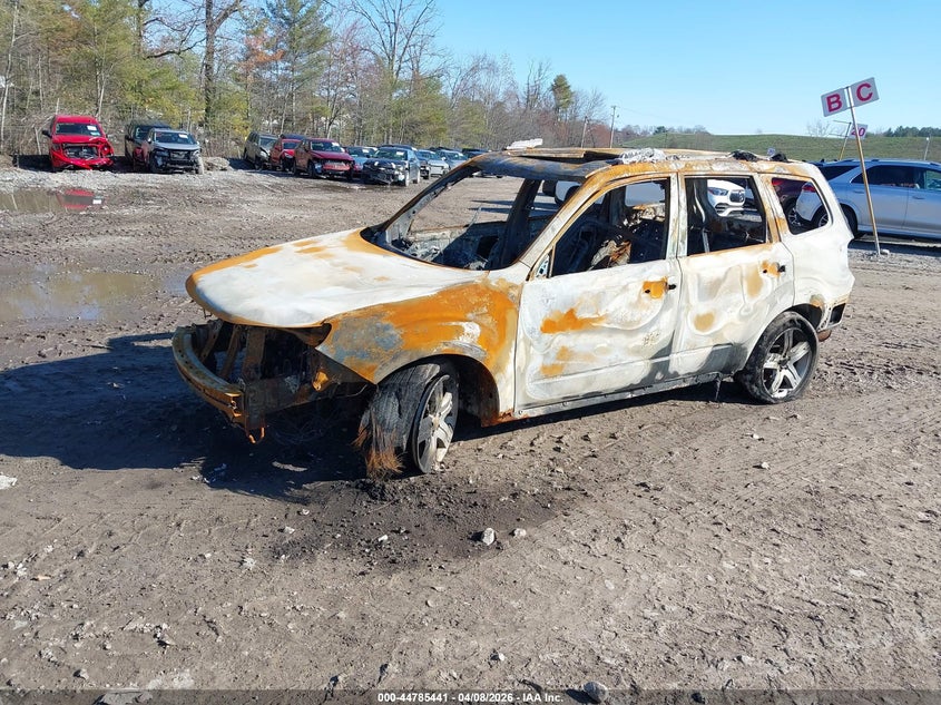 2010 Subaru Forester 2.5X Premium