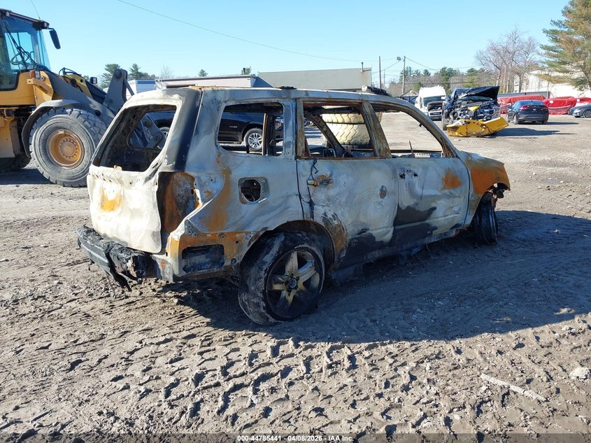 2010 Subaru Forester 2.5X Premium