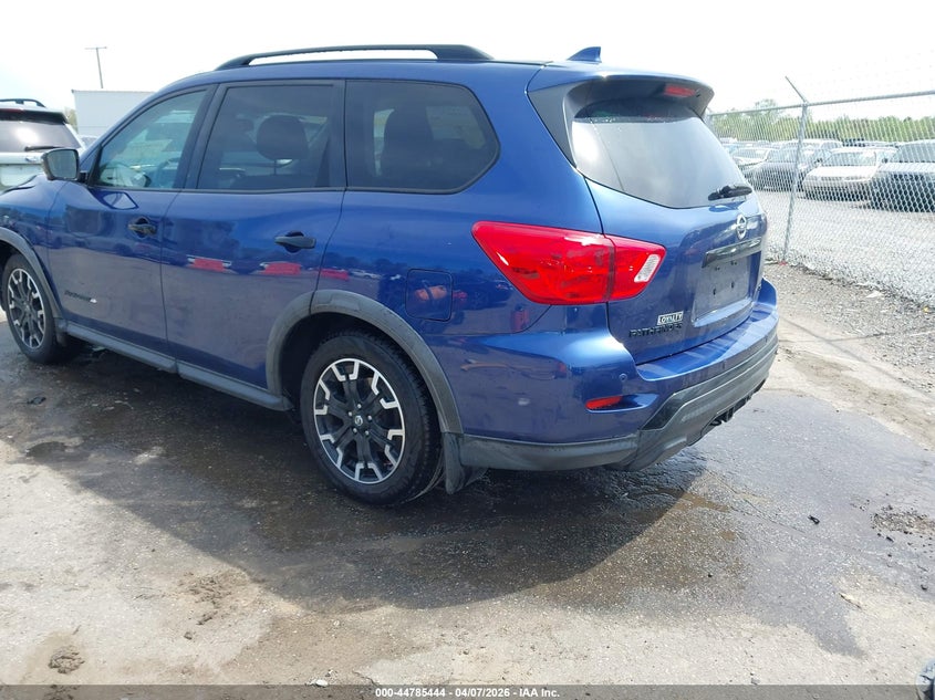2019 Nissan Pathfinder Sl
