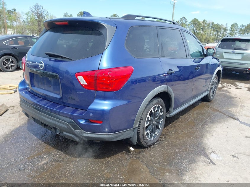 2019 Nissan Pathfinder Sl
