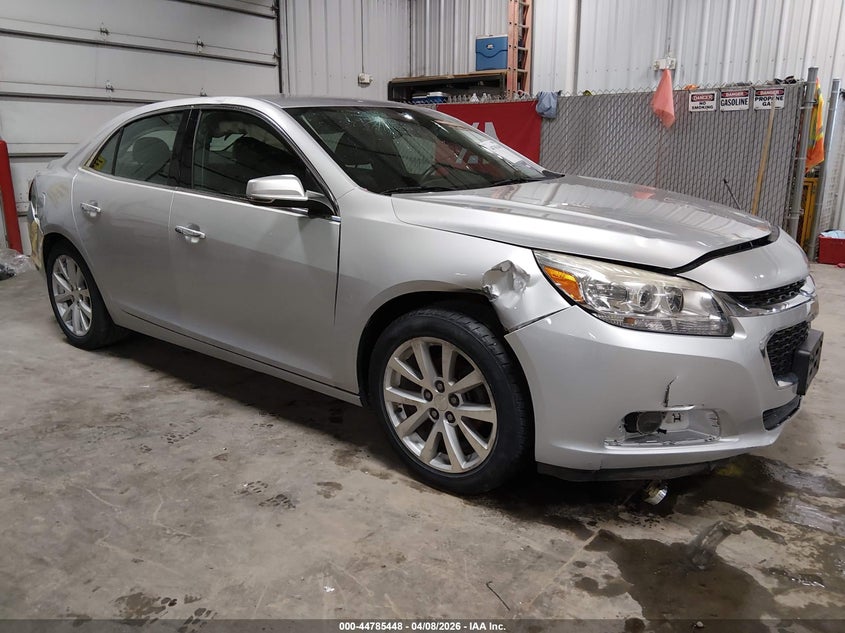 2016 Chevrolet Malibu Limited Ltz