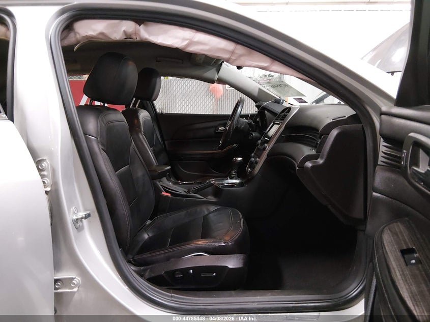 2016 Chevrolet Malibu Limited Ltz