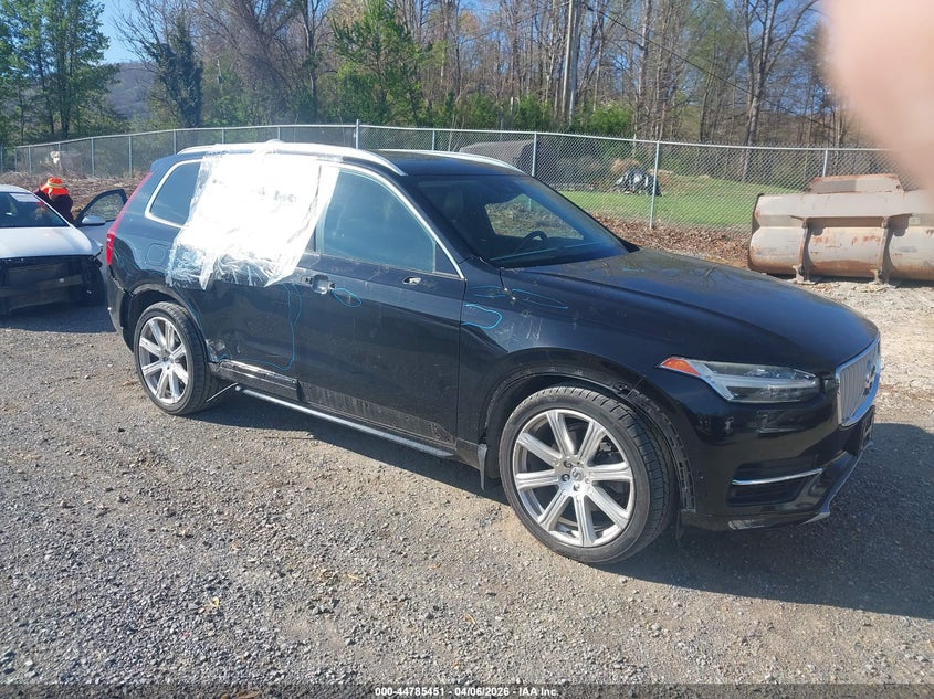 2016 Volvo Xc90 T6 Inscription
