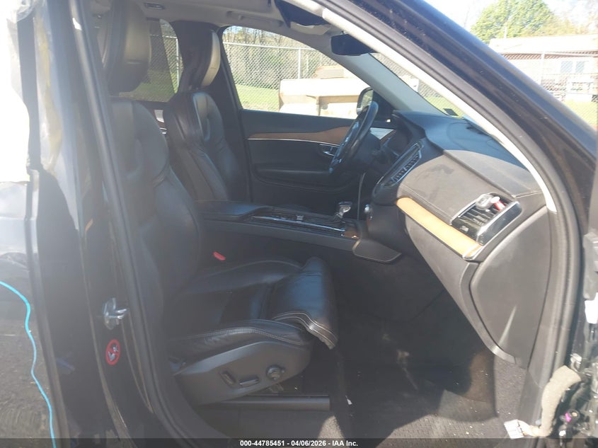 2016 Volvo Xc90 T6 Inscription